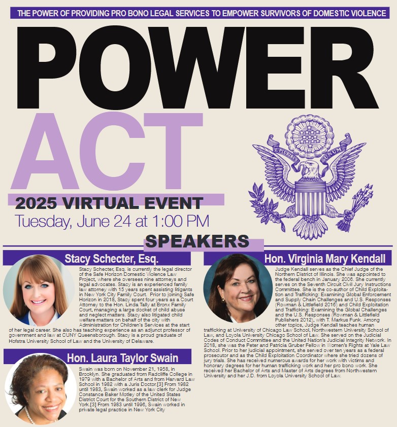 POWER Act Registration